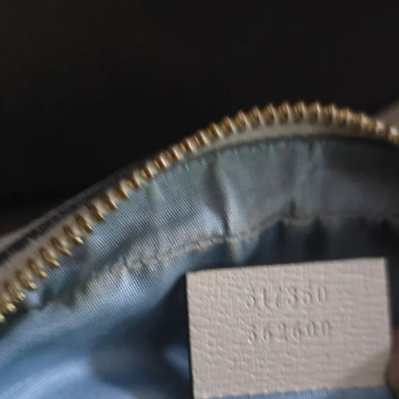 Gucci Green and Gray Women's Bag - Picture 5 of 5